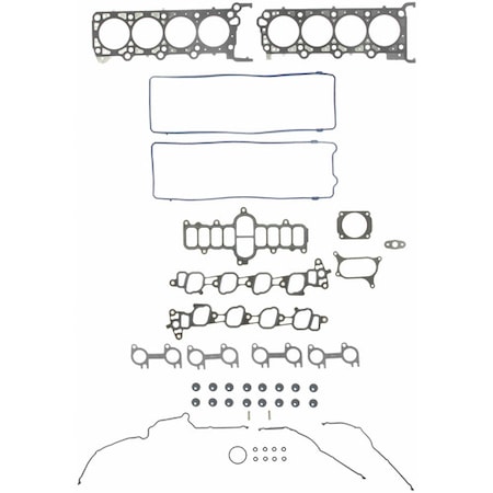 Fel-Pro Head Set Head Gasket Set, Hs9790Pt-10 HS9790PT-10